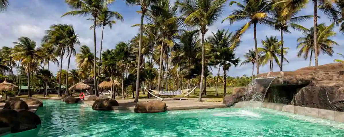 Palm Island Resort, The Grenadines-1